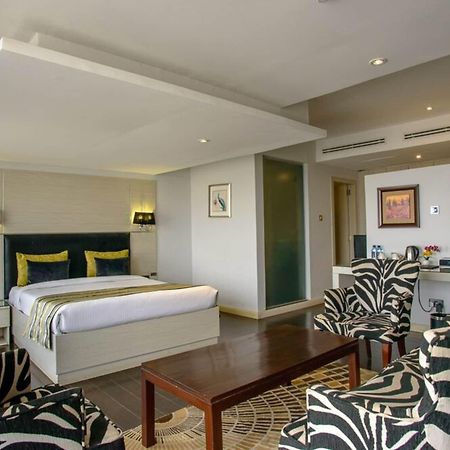Cloud Hotel & Suites Nairobi Luaran gambar