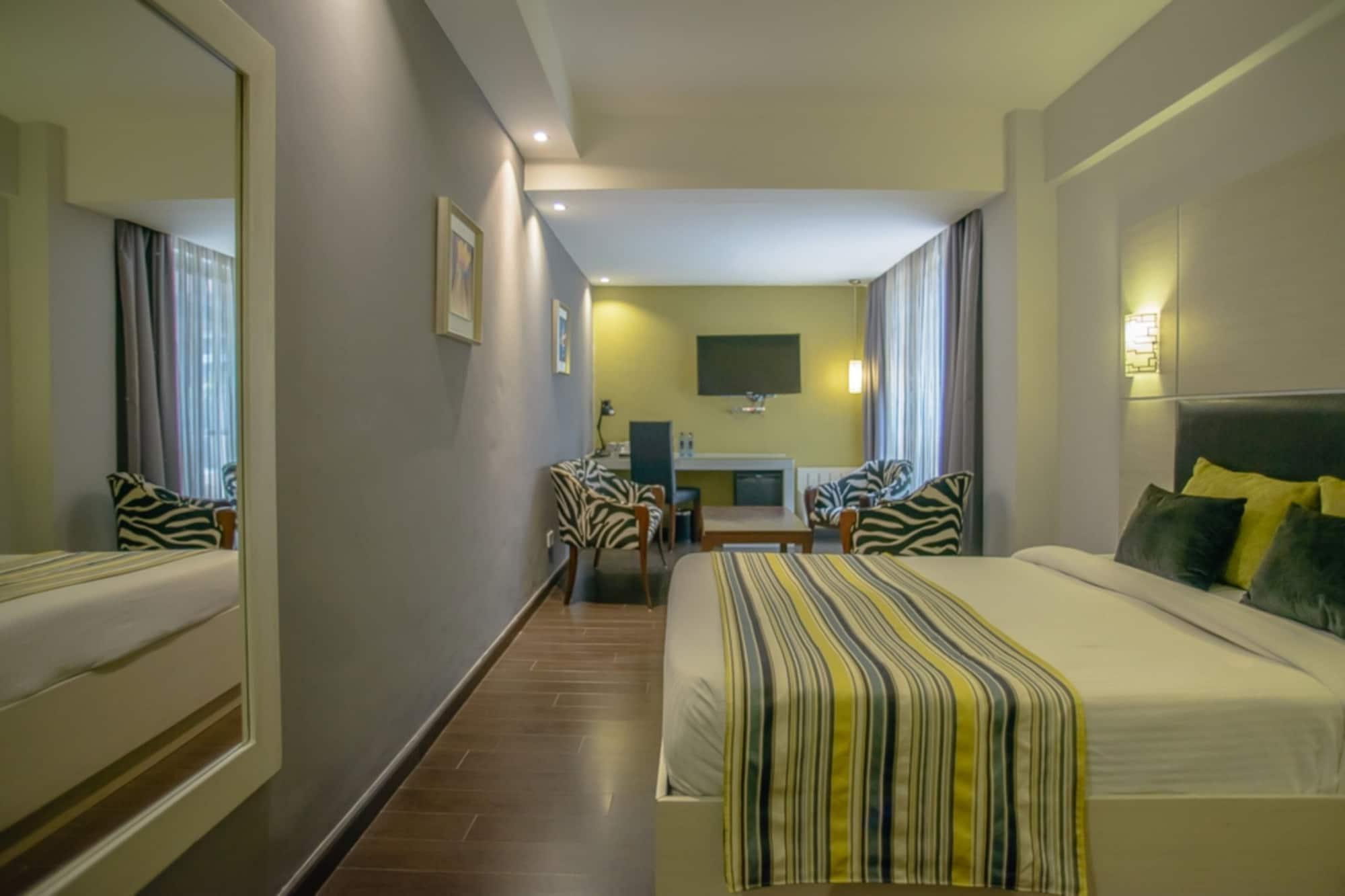 Cloud Hotel & Suites Nairobi Luaran gambar