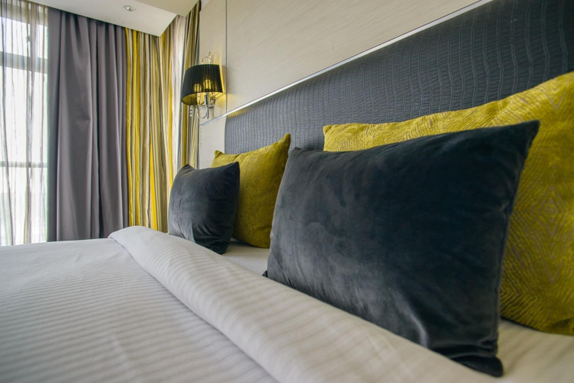 Cloud Hotel & Suites Nairobi Luaran gambar