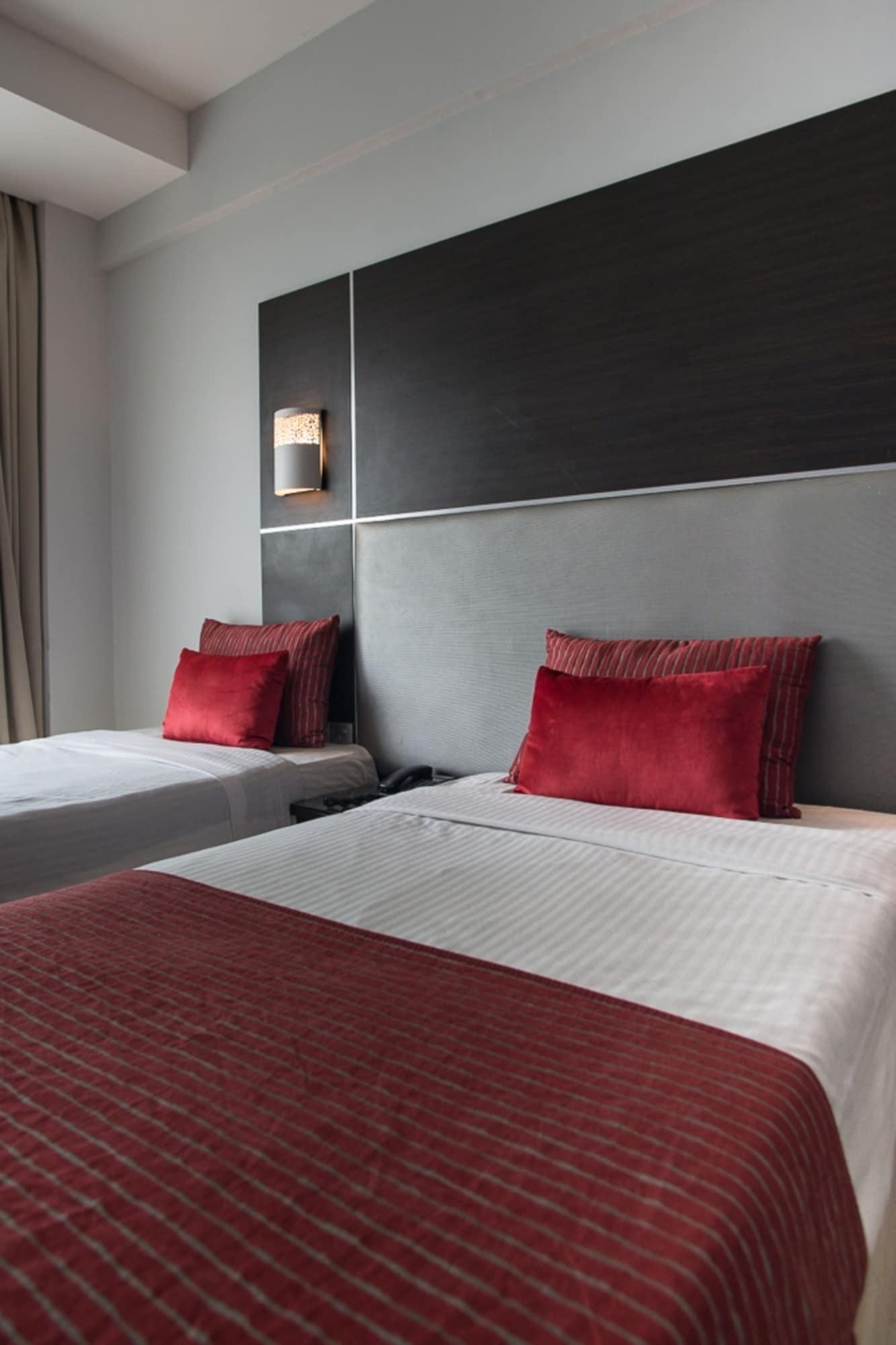 Cloud Hotel & Suites Nairobi Luaran gambar