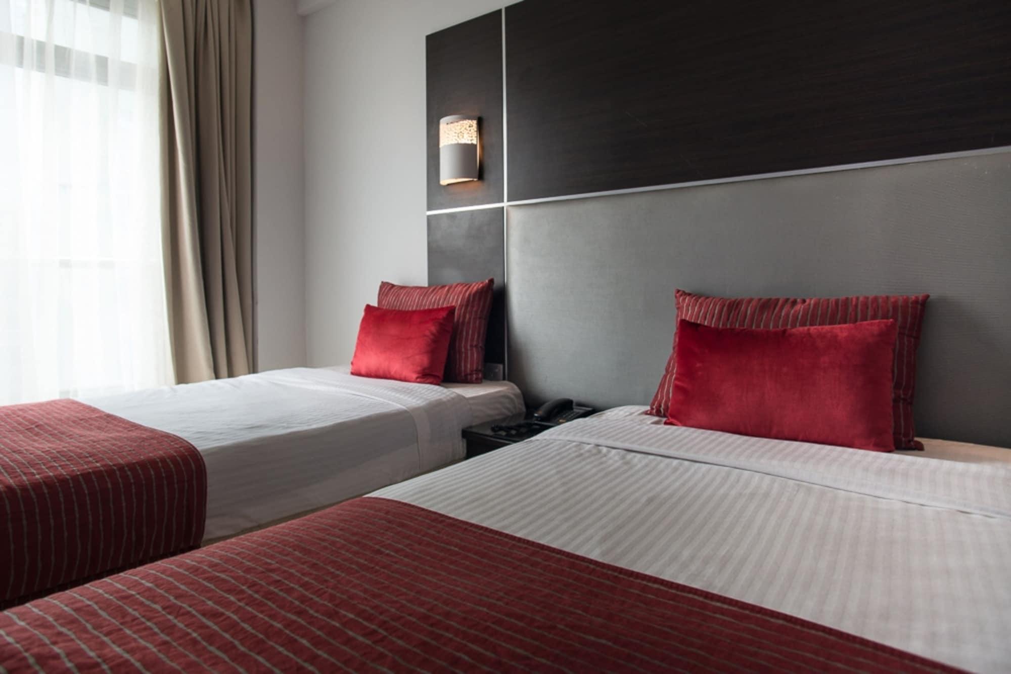 Cloud Hotel & Suites Nairobi Luaran gambar