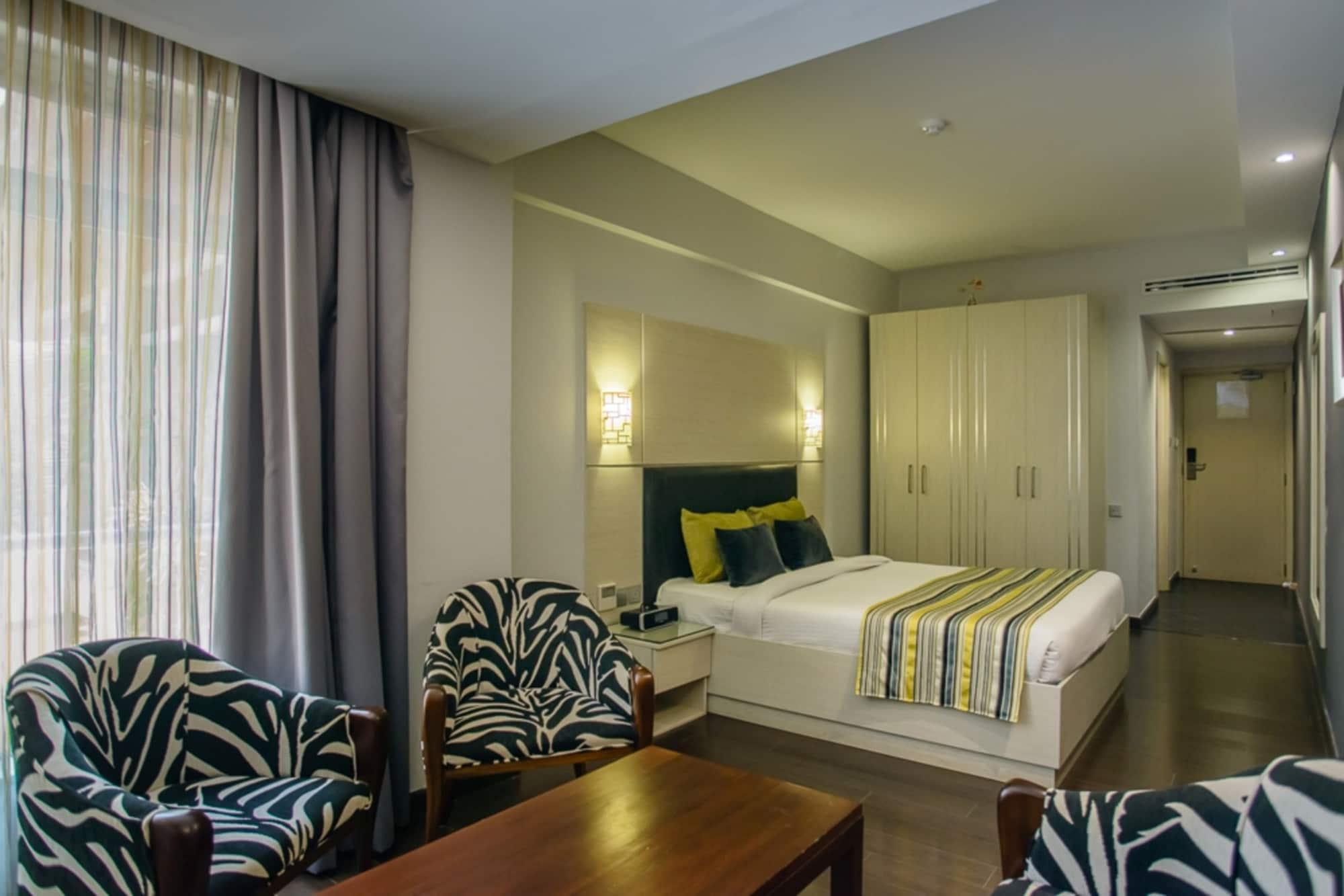 Cloud Hotel & Suites Nairobi Luaran gambar