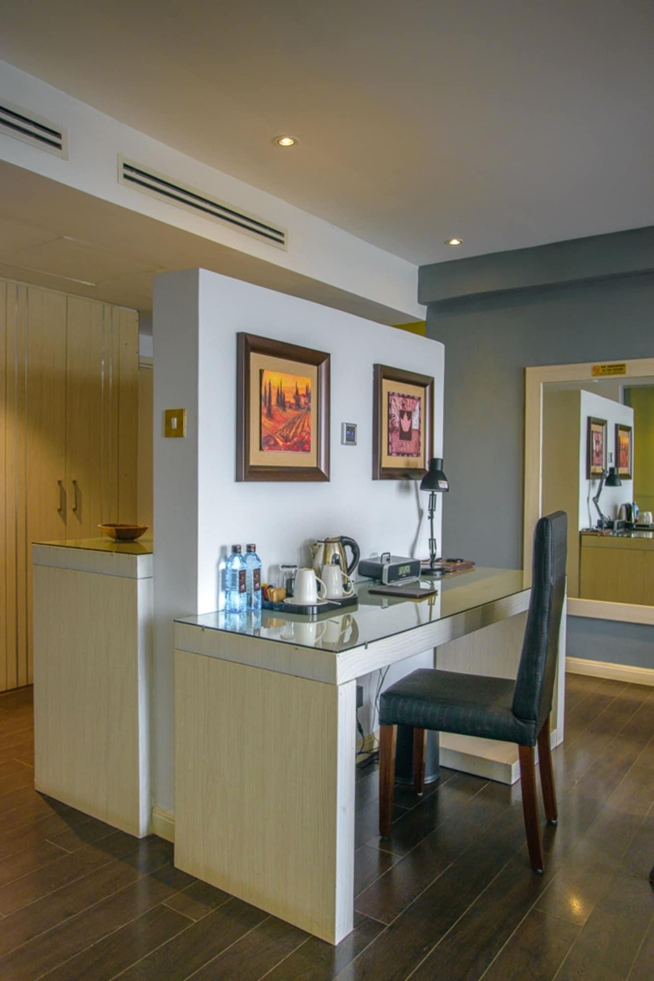 Cloud Hotel & Suites Nairobi Luaran gambar