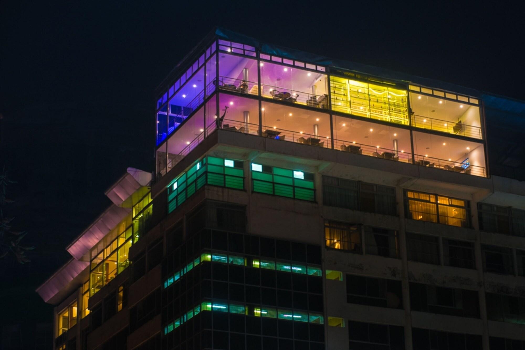 Cloud Hotel & Suites Nairobi Luaran gambar