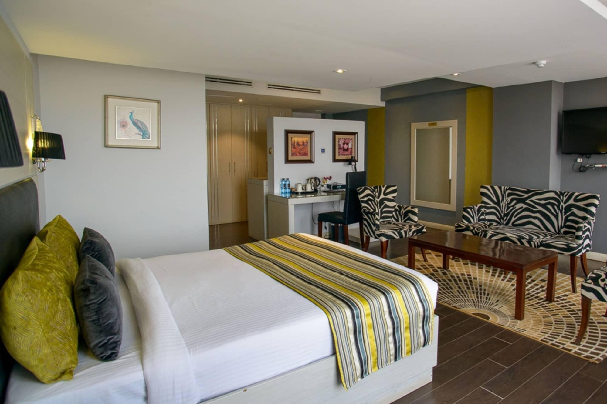 Cloud Hotel & Suites Nairobi Luaran gambar