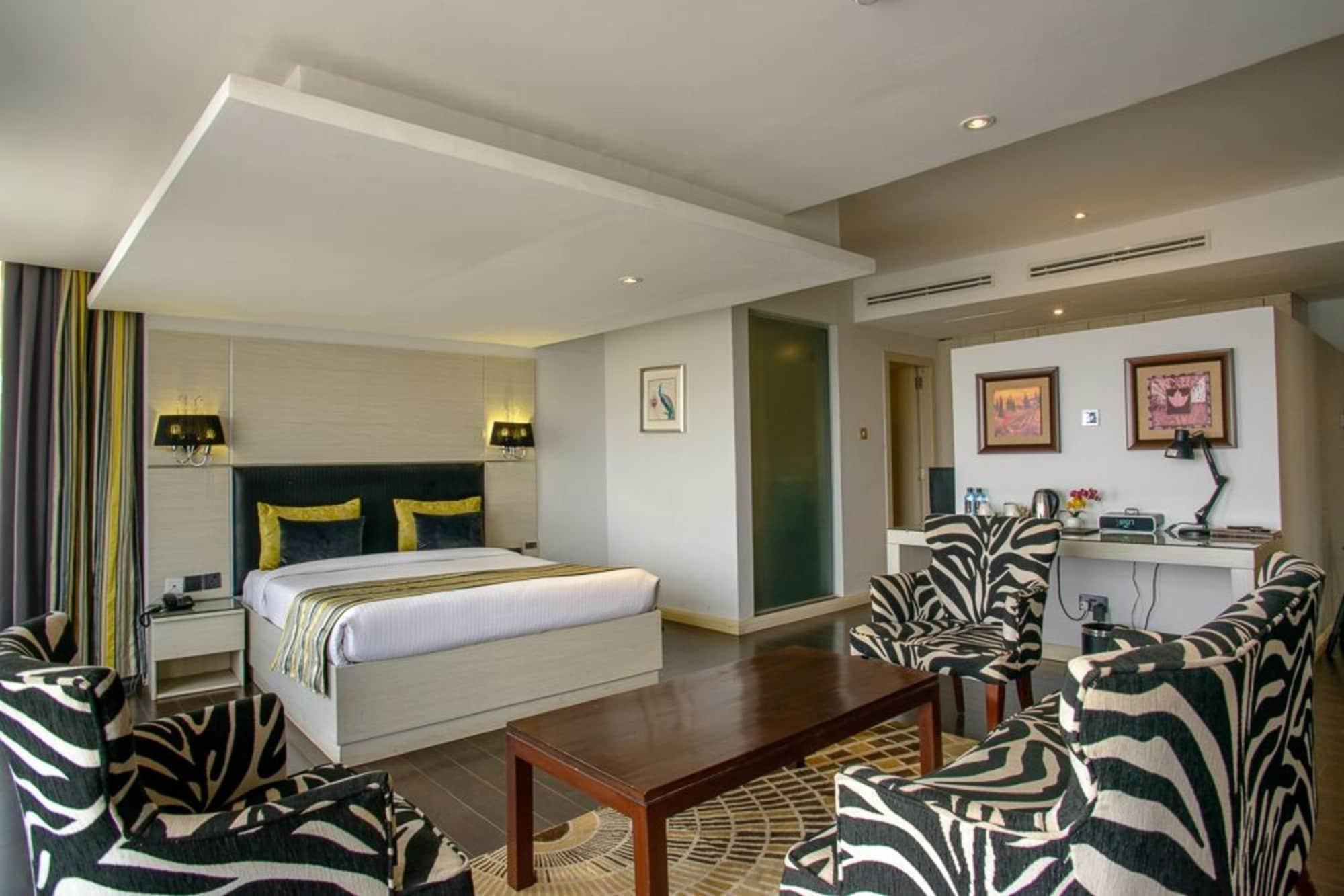 Cloud Hotel & Suites Nairobi Luaran gambar