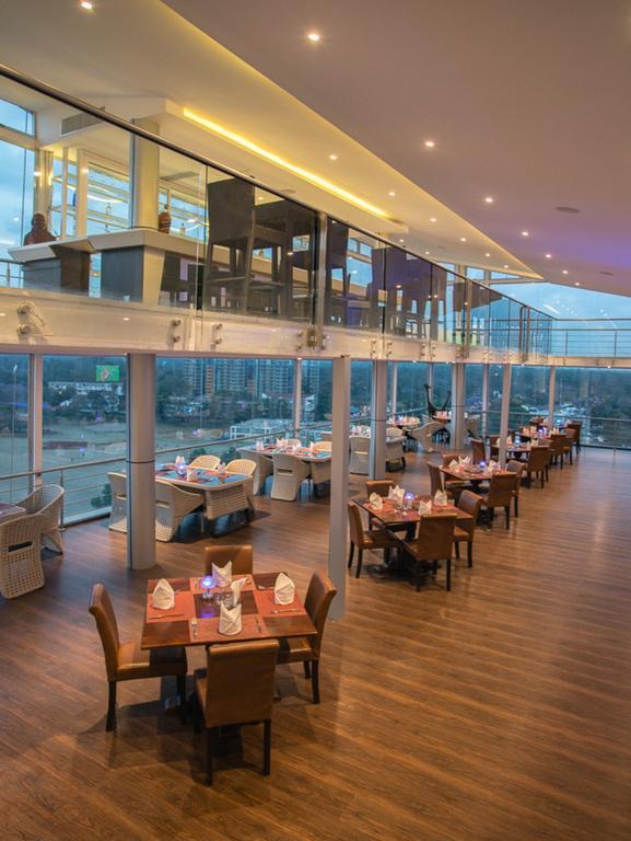 Cloud Hotel & Suites Nairobi Luaran gambar