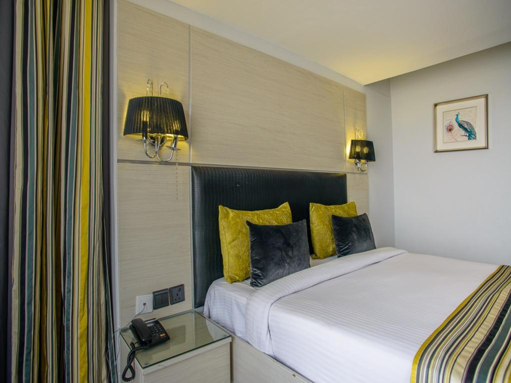 Cloud Hotel & Suites Nairobi Luaran gambar