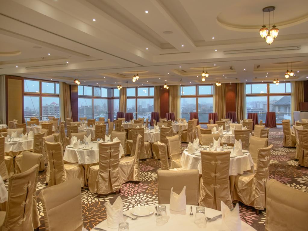 Cloud Hotel & Suites Nairobi Luaran gambar