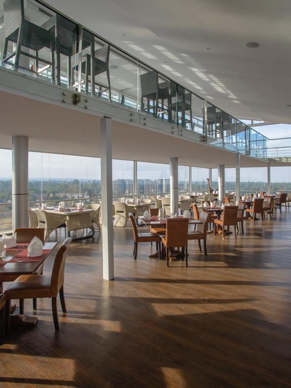Cloud Hotel & Suites Nairobi Luaran gambar