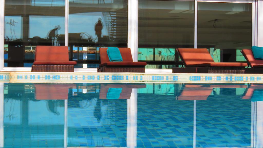 Cloud Hotel & Suites Nairobi Luaran gambar