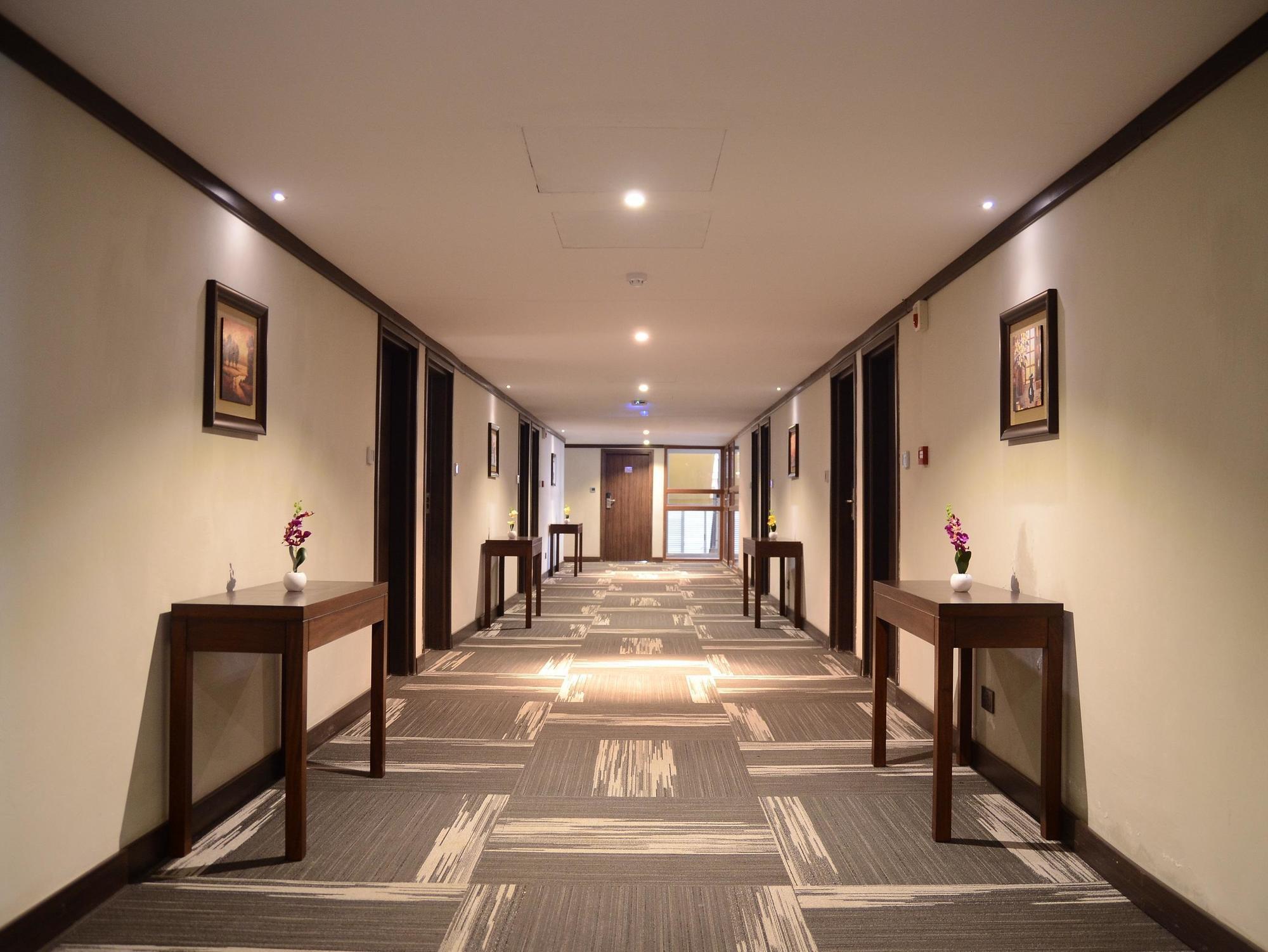 Cloud Hotel & Suites Nairobi Luaran gambar
