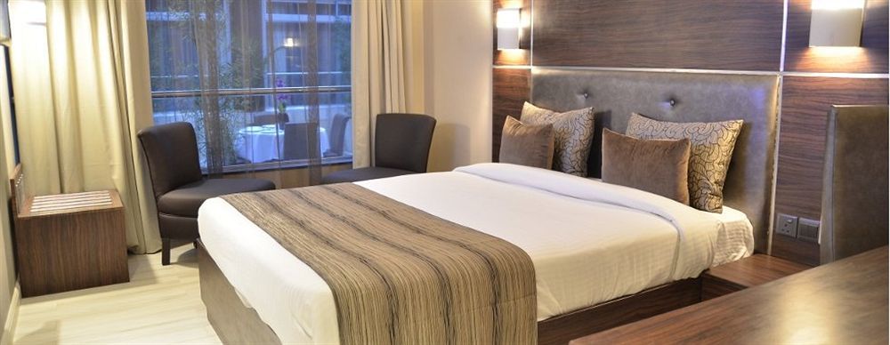 Cloud Hotel & Suites Nairobi Luaran gambar