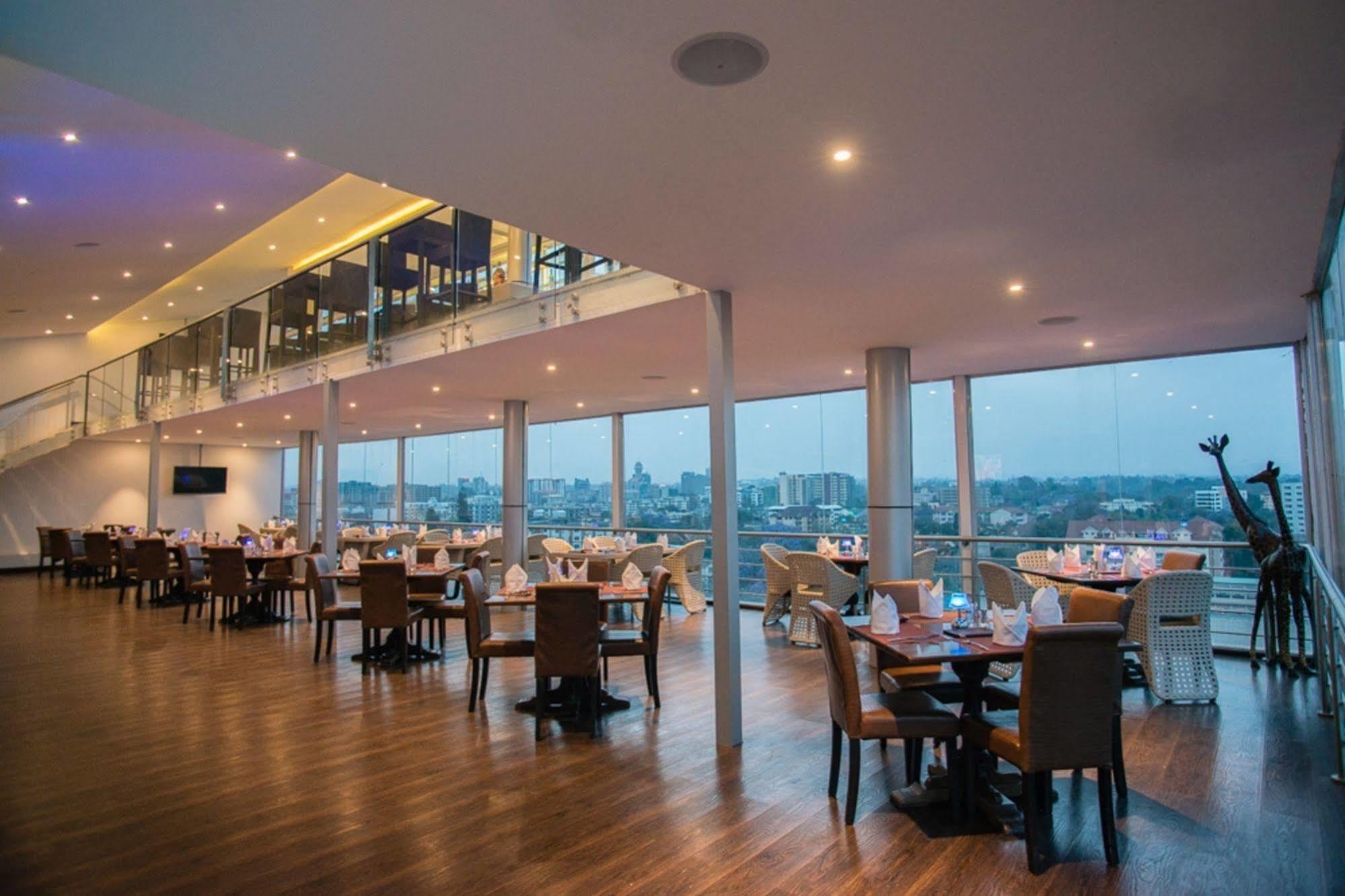 Cloud Hotel & Suites Nairobi Luaran gambar