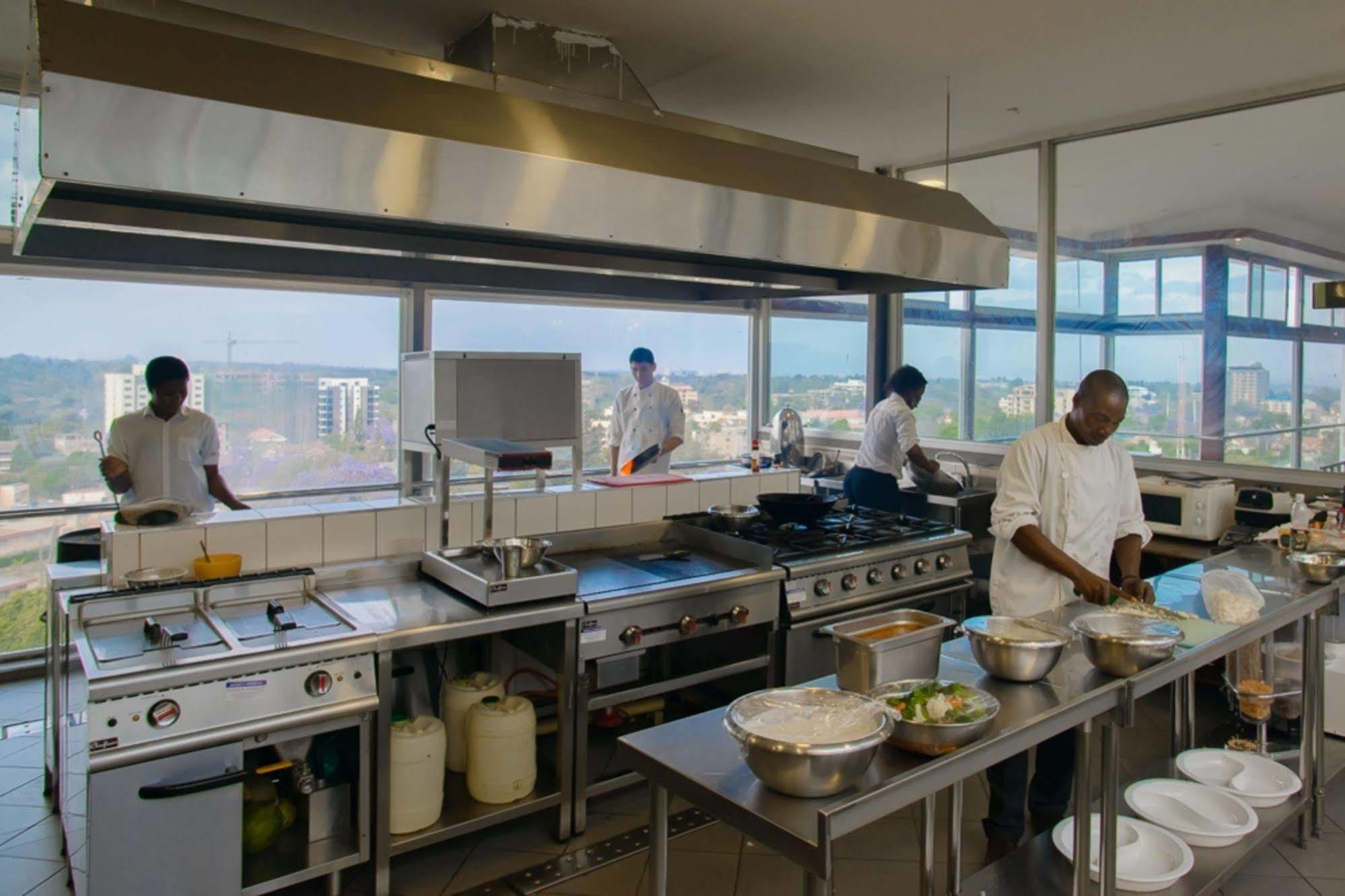 Cloud Hotel & Suites Nairobi Luaran gambar