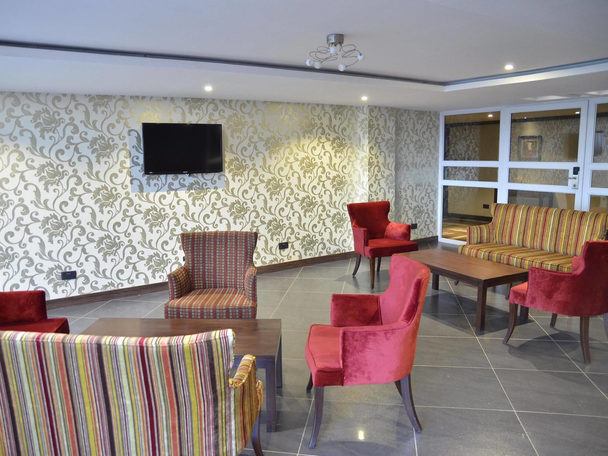 Cloud Hotel & Suites Nairobi Luaran gambar