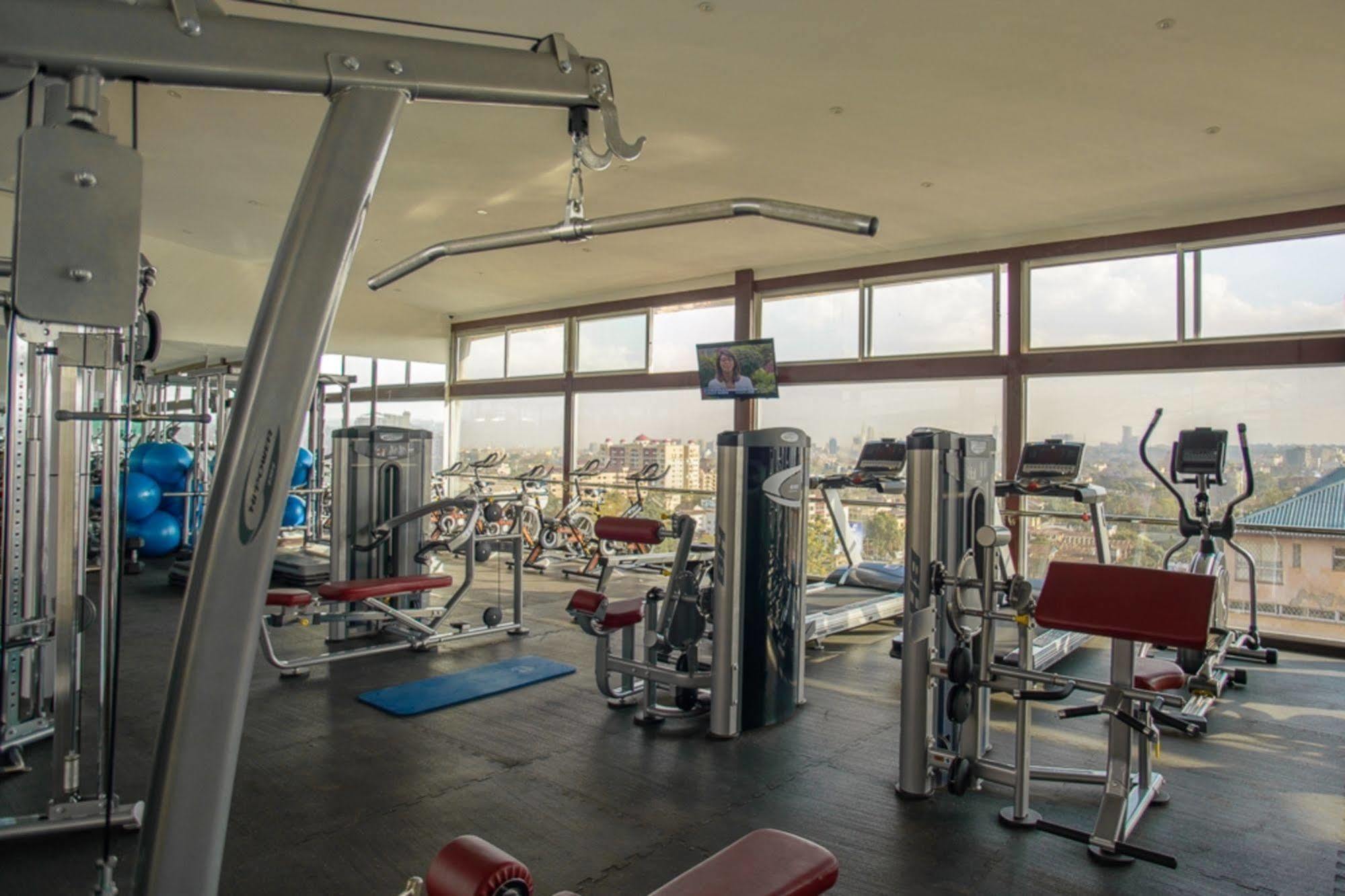 Cloud Hotel & Suites Nairobi Luaran gambar