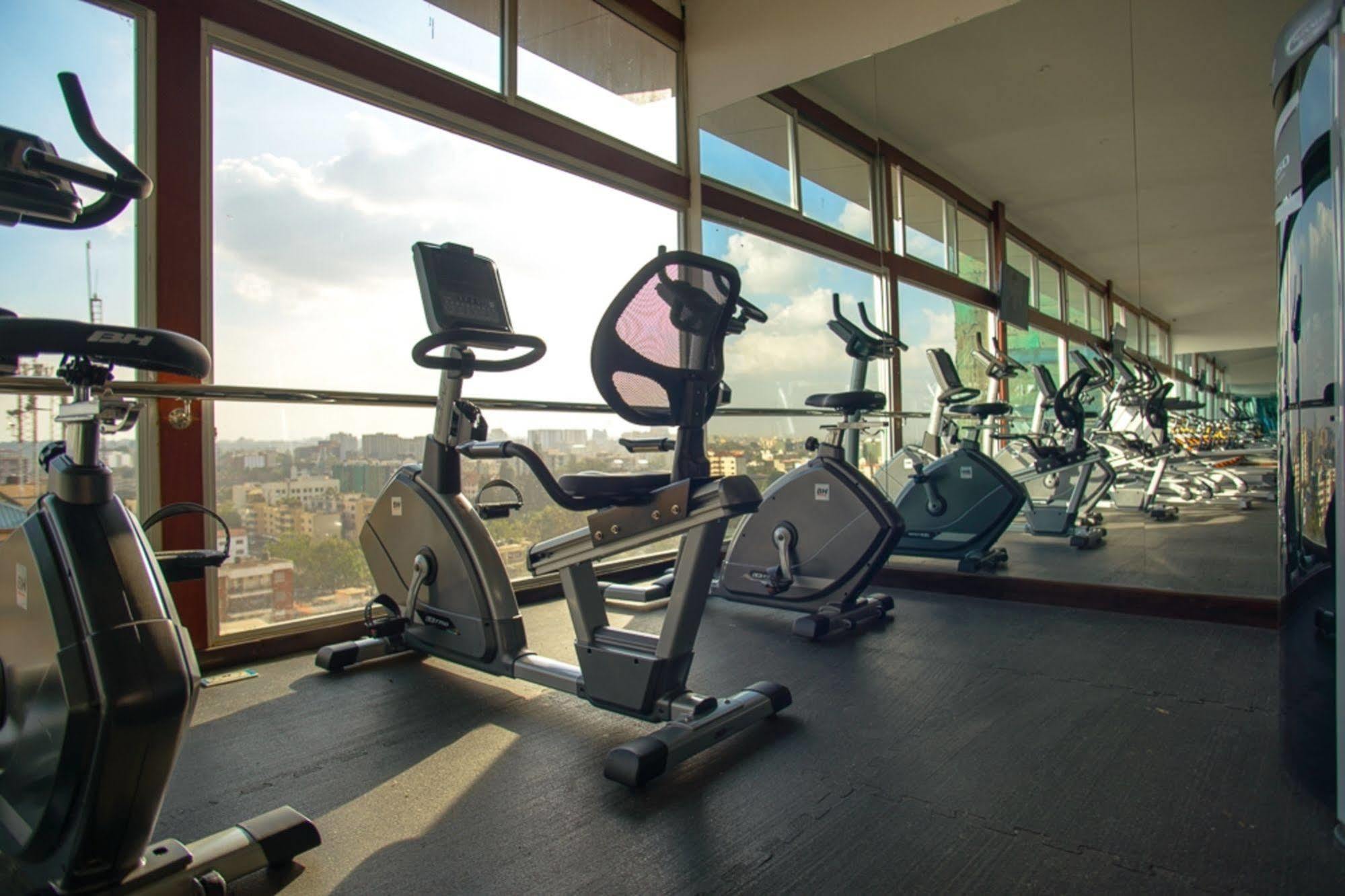 Cloud Hotel & Suites Nairobi Luaran gambar