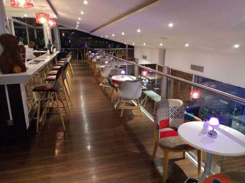 Cloud Hotel & Suites Nairobi Luaran gambar