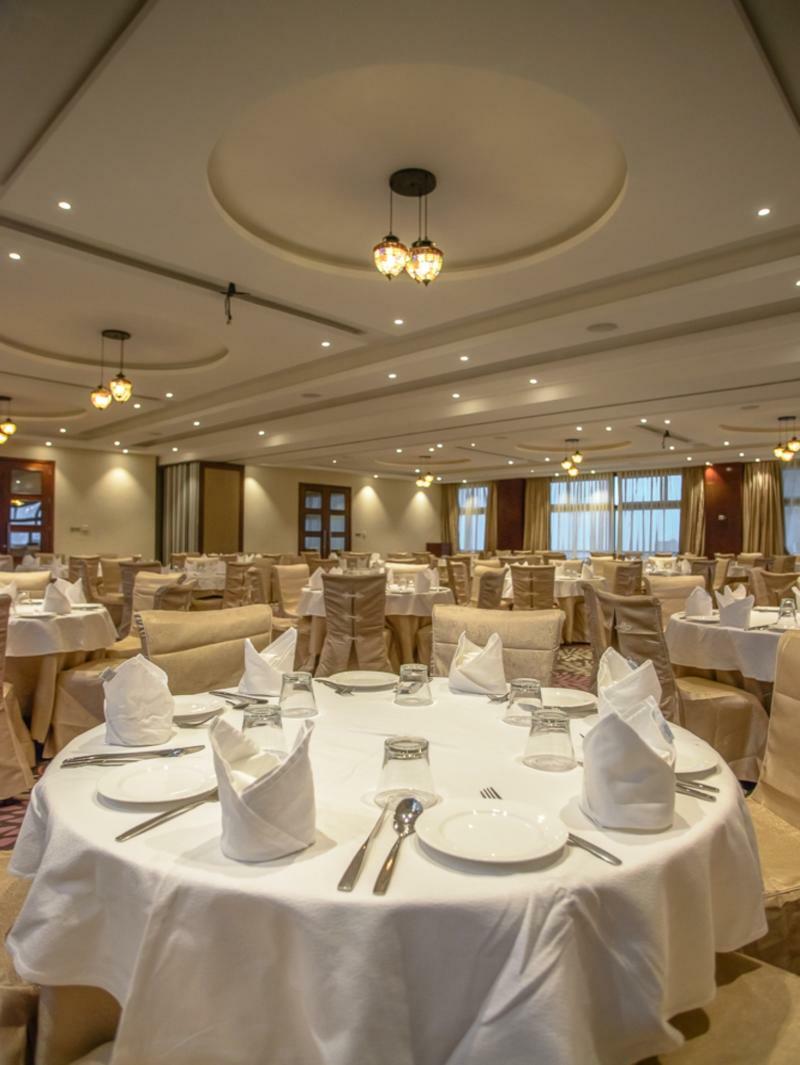 Cloud Hotel & Suites Nairobi Luaran gambar
