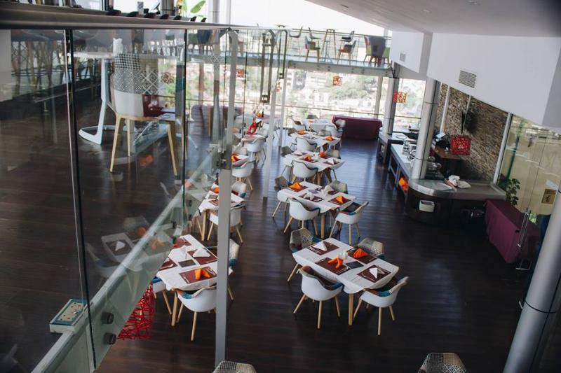 Cloud Hotel & Suites Nairobi Luaran gambar