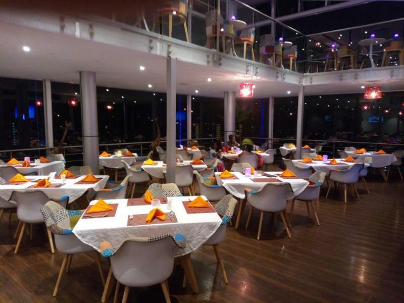 Cloud Hotel & Suites Nairobi Luaran gambar