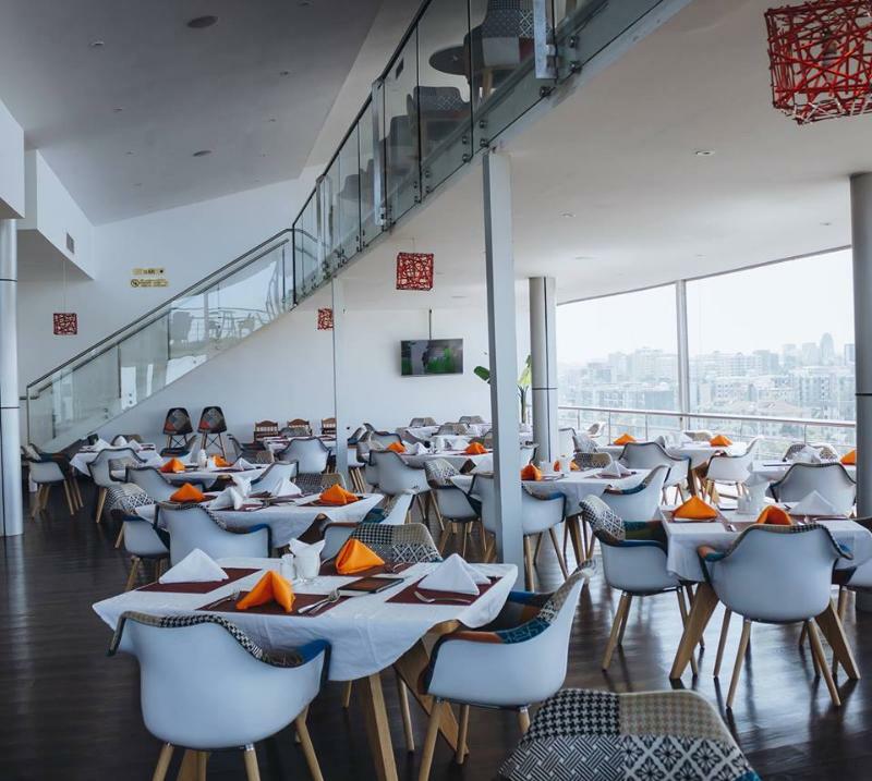 Cloud Hotel & Suites Nairobi Luaran gambar