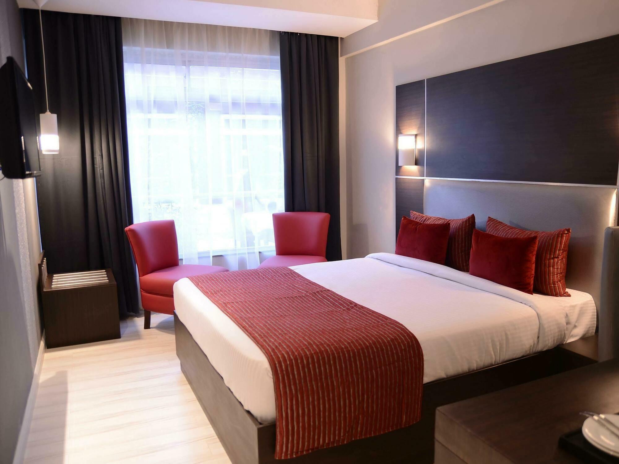 Cloud Hotel & Suites Nairobi Luaran gambar